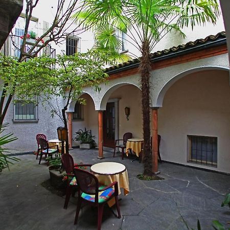 Piazza Ascona Hotel & Restaurants Luaran gambar