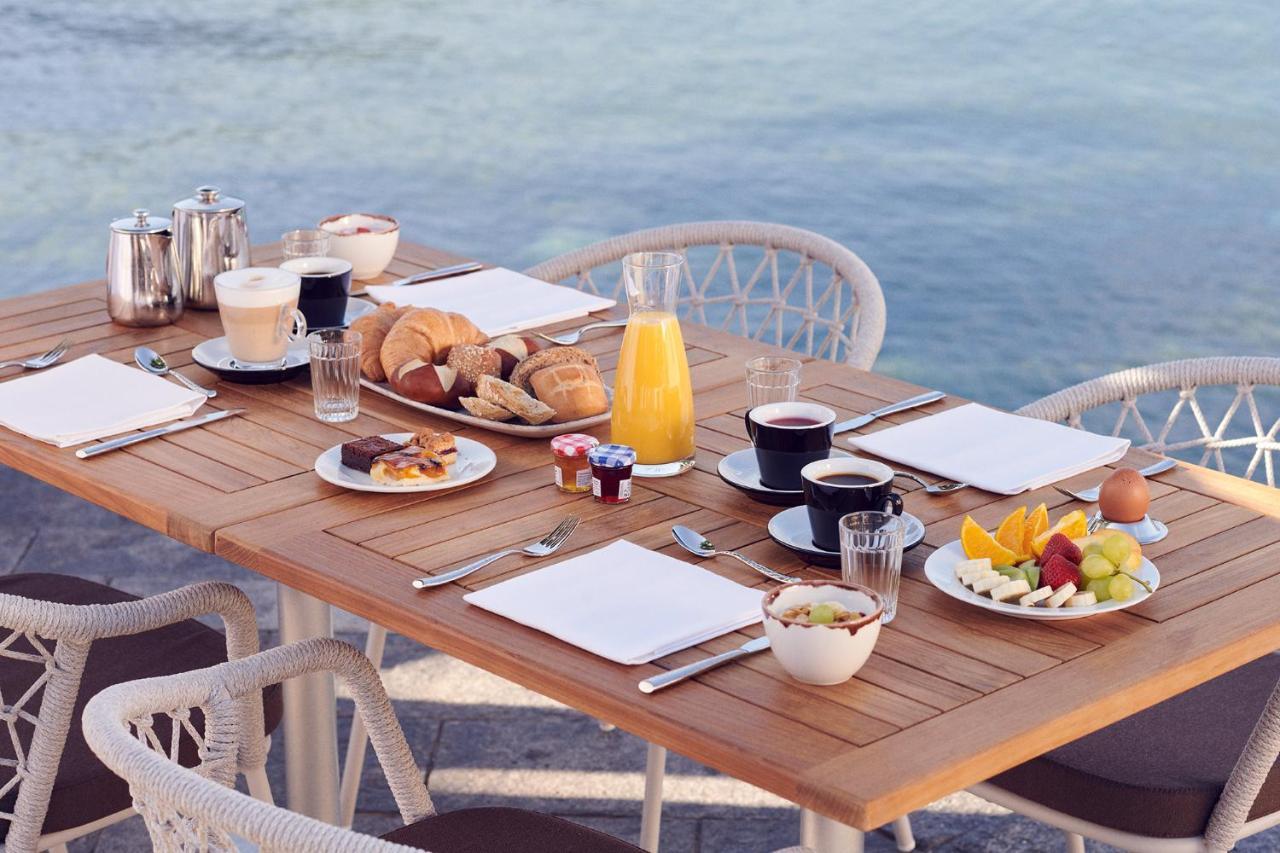 Piazza Ascona Hotel & Restaurants Luaran gambar