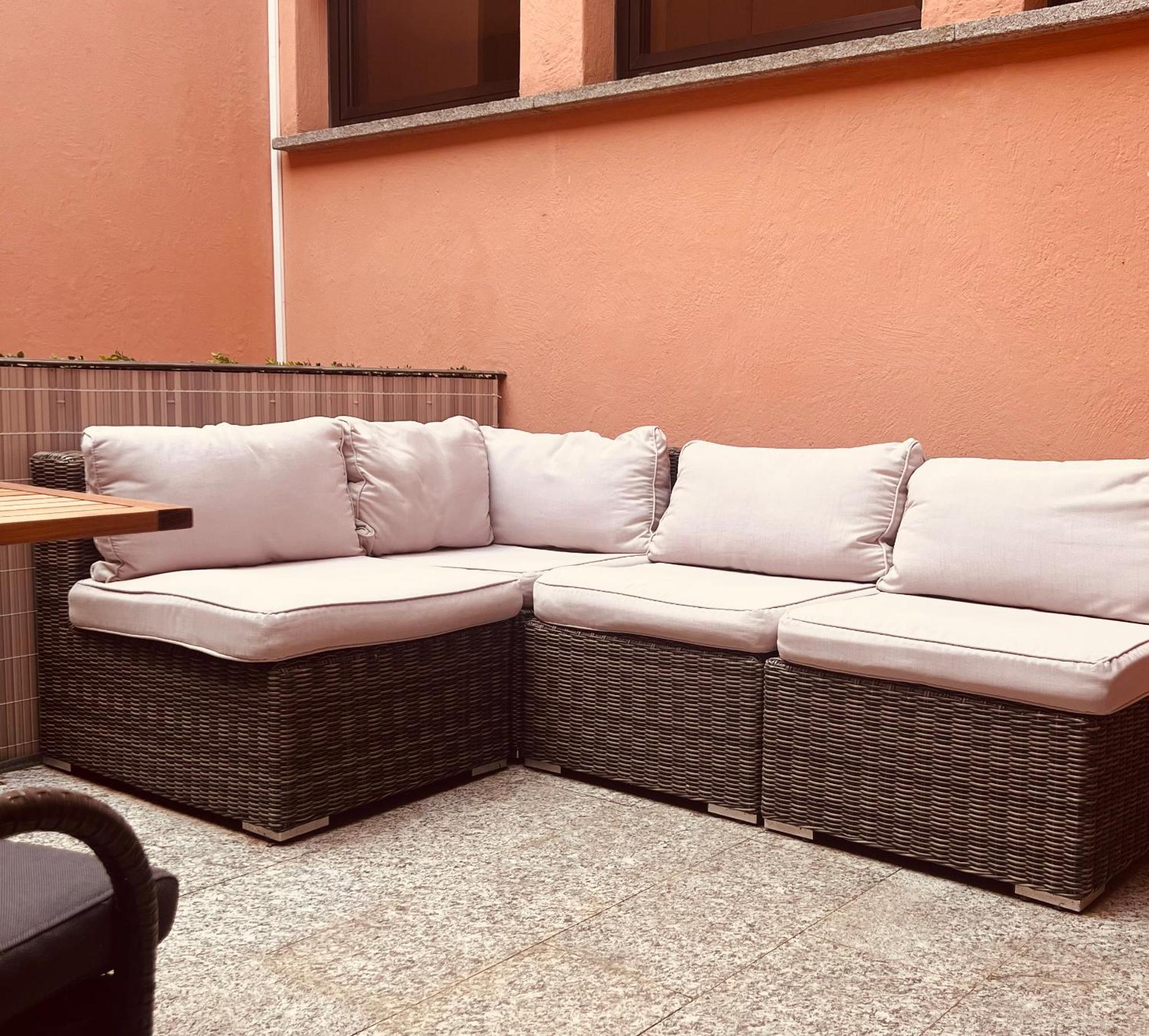 Piazza Ascona Hotel & Restaurants Luaran gambar