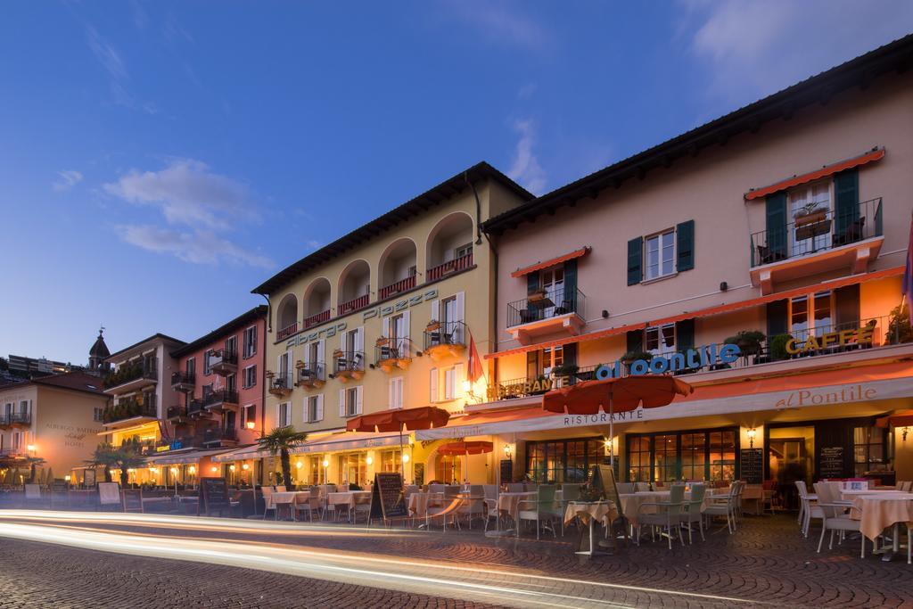 Piazza Ascona Hotel & Restaurants Luaran gambar