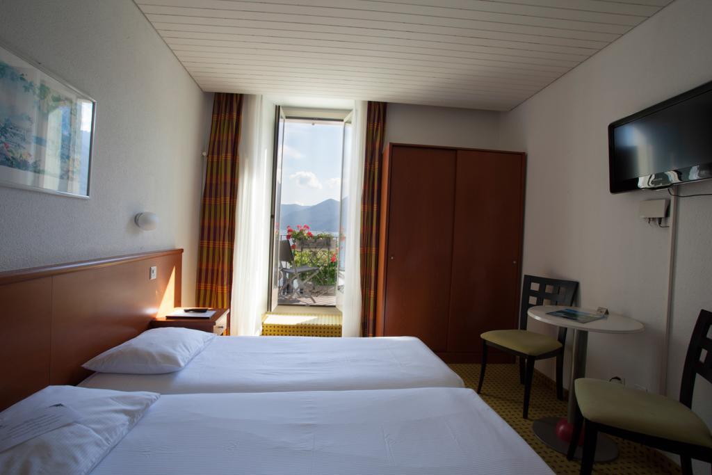 Piazza Ascona Hotel & Restaurants Luaran gambar