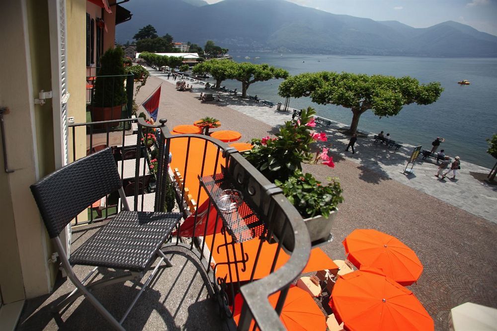 Piazza Ascona Hotel & Restaurants Luaran gambar