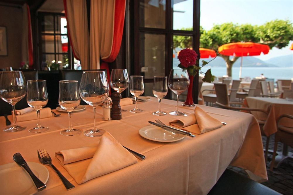 Piazza Ascona Hotel & Restaurants Luaran gambar